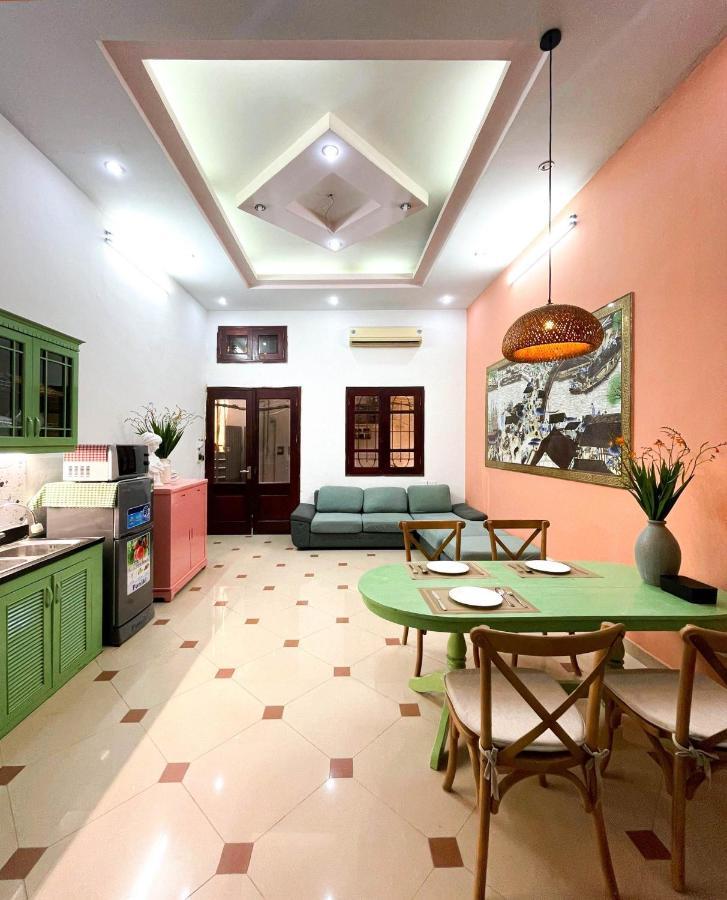 Sora Home Hoan Kiem 3 Bedrooms 3 Balconies هانوي المظهر الخارجي الصورة