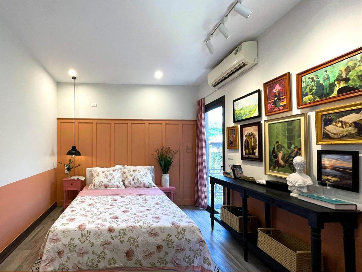 Sora Home Hoan Kiem 3 Bedrooms 3 Balconies هانوي المظهر الخارجي الصورة