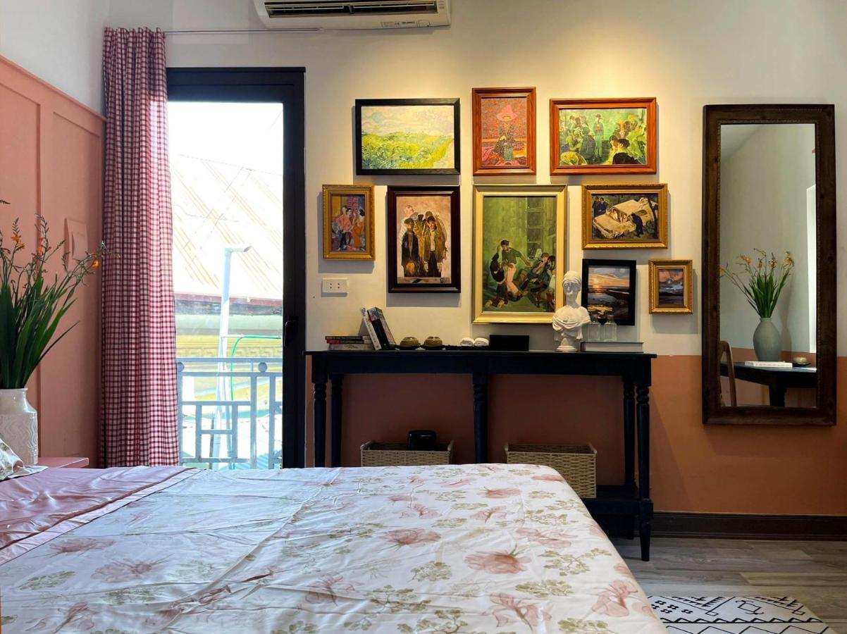 Sora Home Hoan Kiem 3 Bedrooms 3 Balconies هانوي المظهر الخارجي الصورة